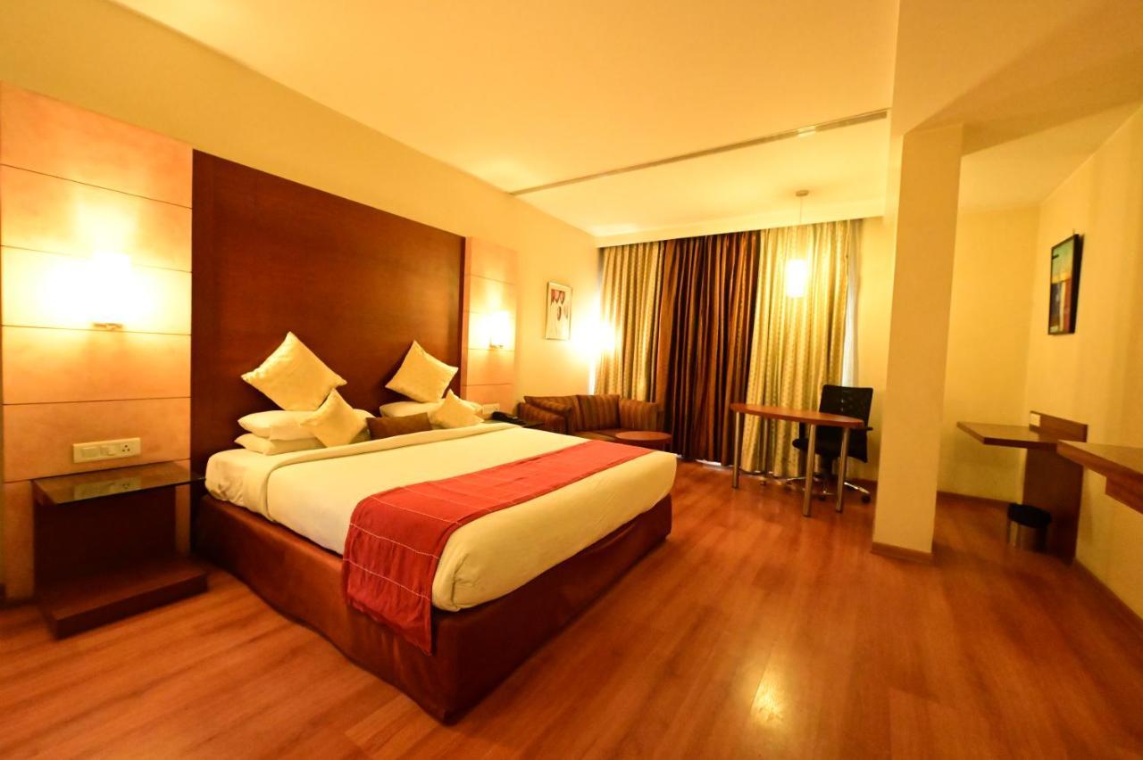 เดอะ ฮอไรซัน คอมฟอร์ต Hotel บังกาลอร์ ภายนอก รูปภาพ