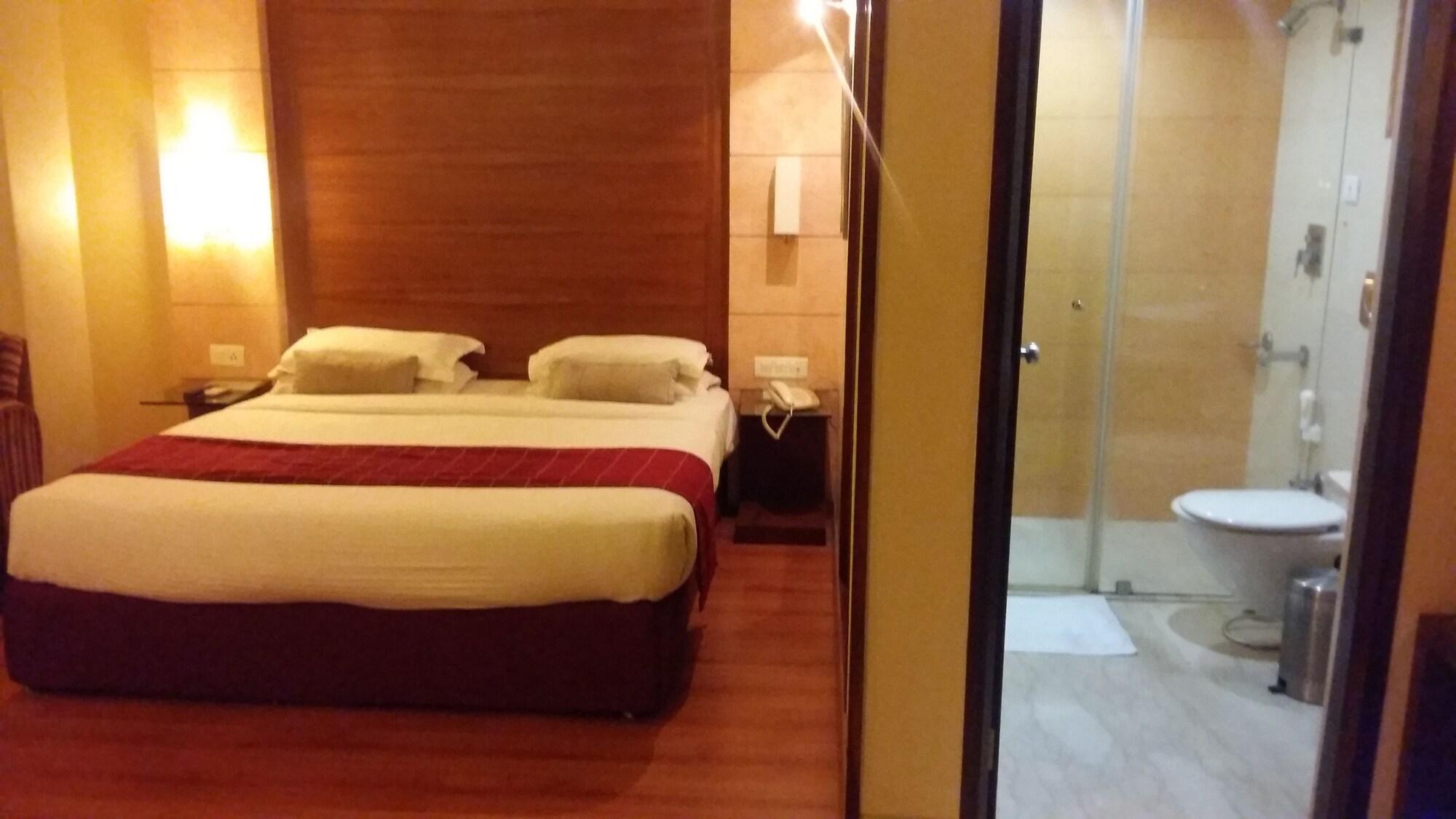 เดอะ ฮอไรซัน คอมฟอร์ต Hotel บังกาลอร์ ภายนอก รูปภาพ