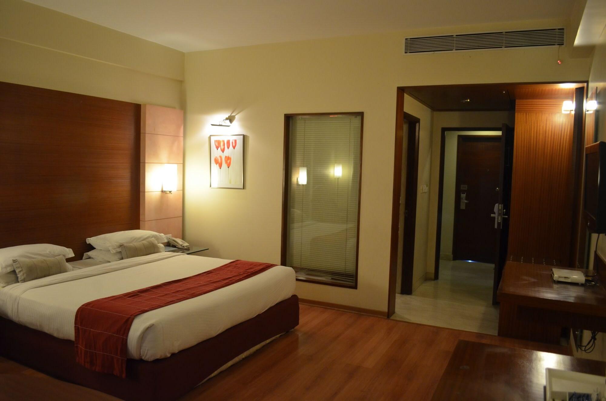 เดอะ ฮอไรซัน คอมฟอร์ต Hotel บังกาลอร์ ภายนอก รูปภาพ