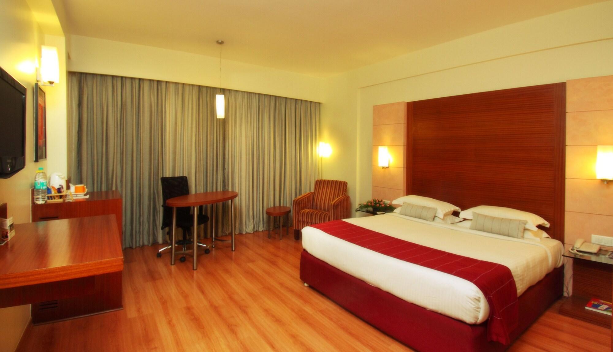 เดอะ ฮอไรซัน คอมฟอร์ต Hotel บังกาลอร์ ภายนอก รูปภาพ