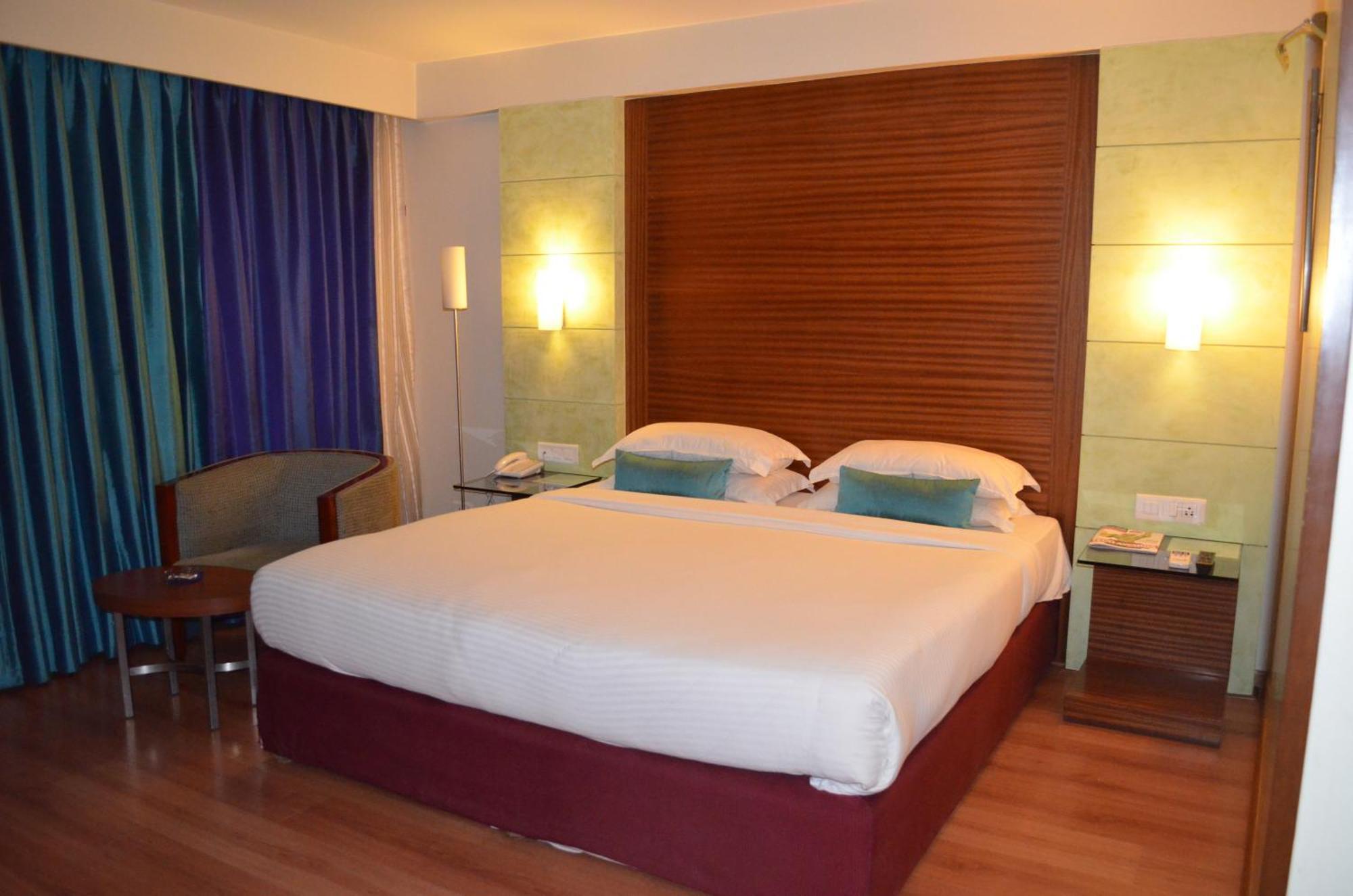 เดอะ ฮอไรซัน คอมฟอร์ต Hotel บังกาลอร์ ภายนอก รูปภาพ