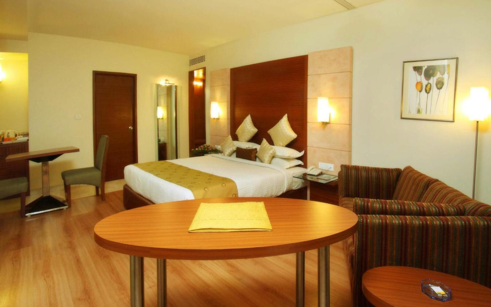 เดอะ ฮอไรซัน คอมฟอร์ต Hotel บังกาลอร์ ภายนอก รูปภาพ