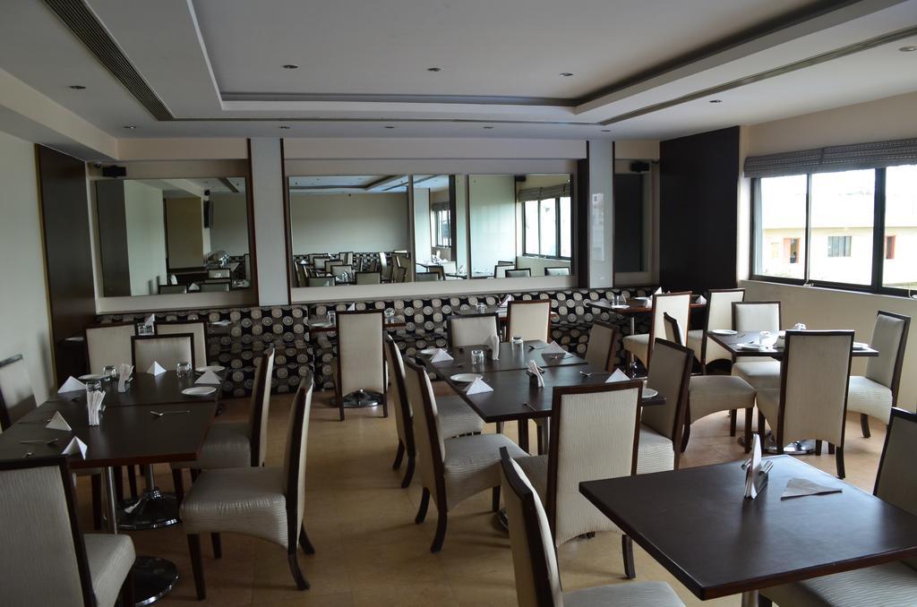 เดอะ ฮอไรซัน คอมฟอร์ต Hotel บังกาลอร์ ภายนอก รูปภาพ
