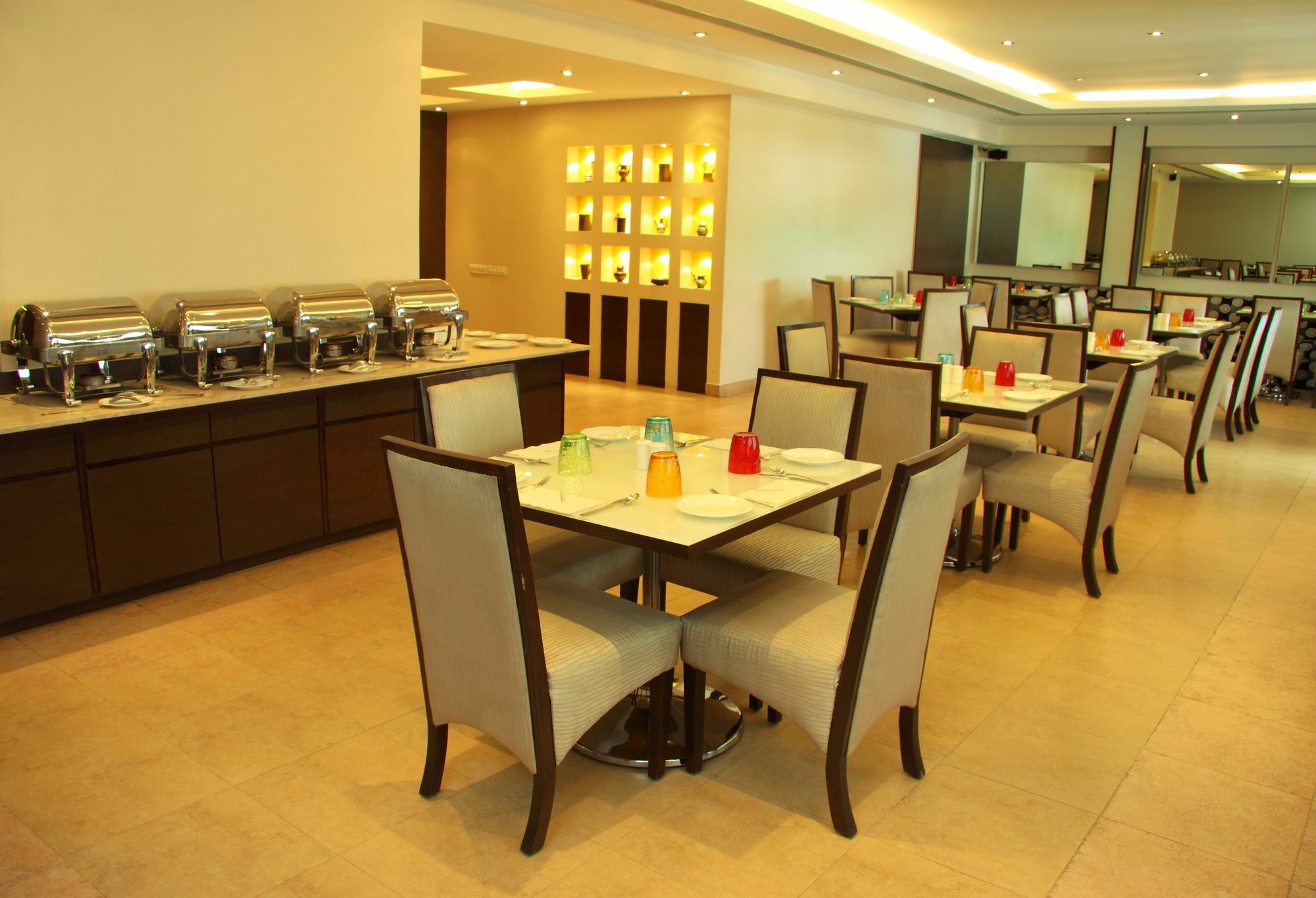 เดอะ ฮอไรซัน คอมฟอร์ต Hotel บังกาลอร์ ภายนอก รูปภาพ