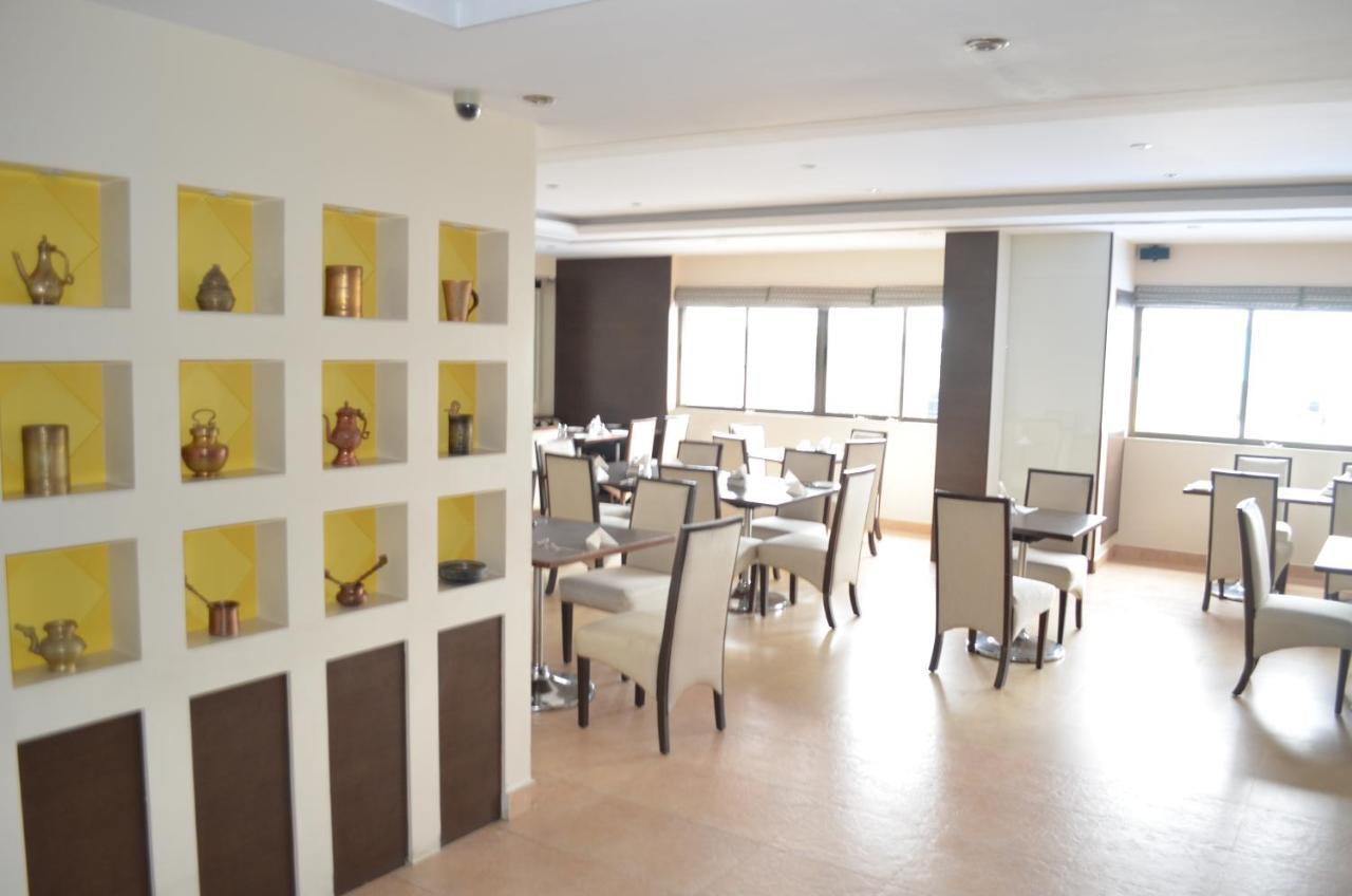 เดอะ ฮอไรซัน คอมฟอร์ต Hotel บังกาลอร์ ภายนอก รูปภาพ